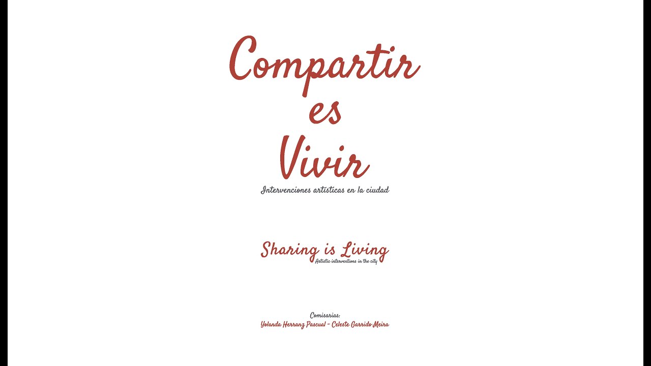 Imagen de portada del libro Compartir é vivir