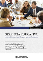 Imagen de portada del libro Gerencia educativa