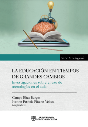 Imagen de portada del libro La educación en tiempos de grandes cambios