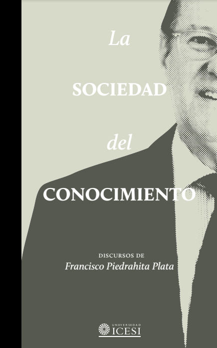 Imagen de portada del libro Sociedad del conocimiento