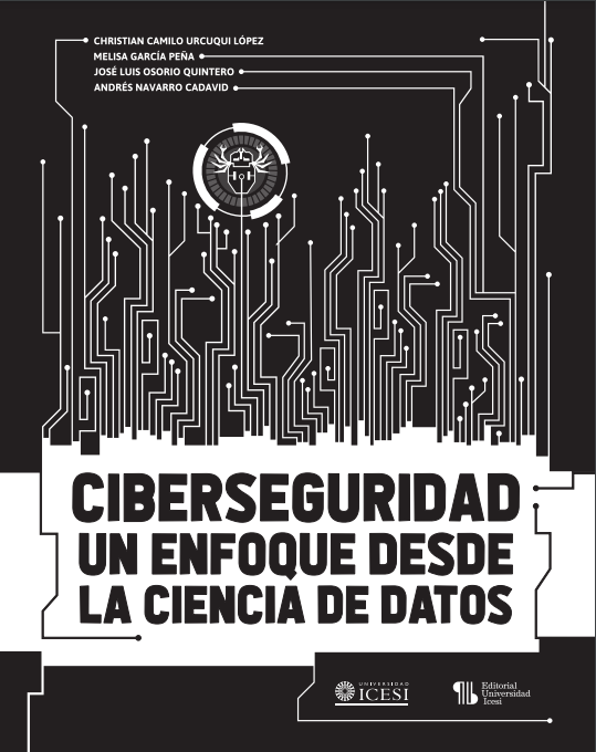 Imagen de portada del libro Ciberseguridad