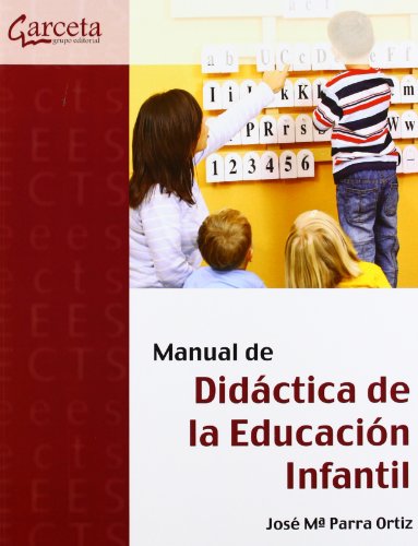 Imagen de portada del libro Manual de didáctica de la educación infantil