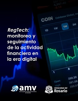 Imagen de portada del libro RegTech: monitoreo y seguimiento de la actividad financiera en la era digital