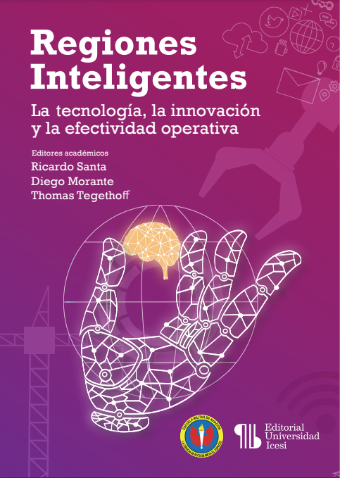 Imagen de portada del libro Regiones inteligentes