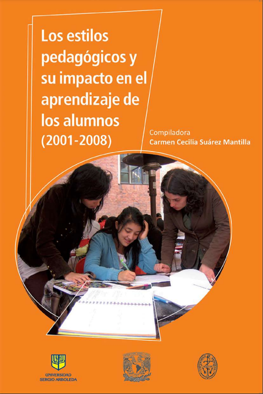 Imagen de portada del libro Los estilos pedagógicos y su impacto en el aprendizaje de los alumnos (2001-2008)
