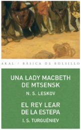 Imagen de portada del libro Una lady Macbeth de Mtsensk