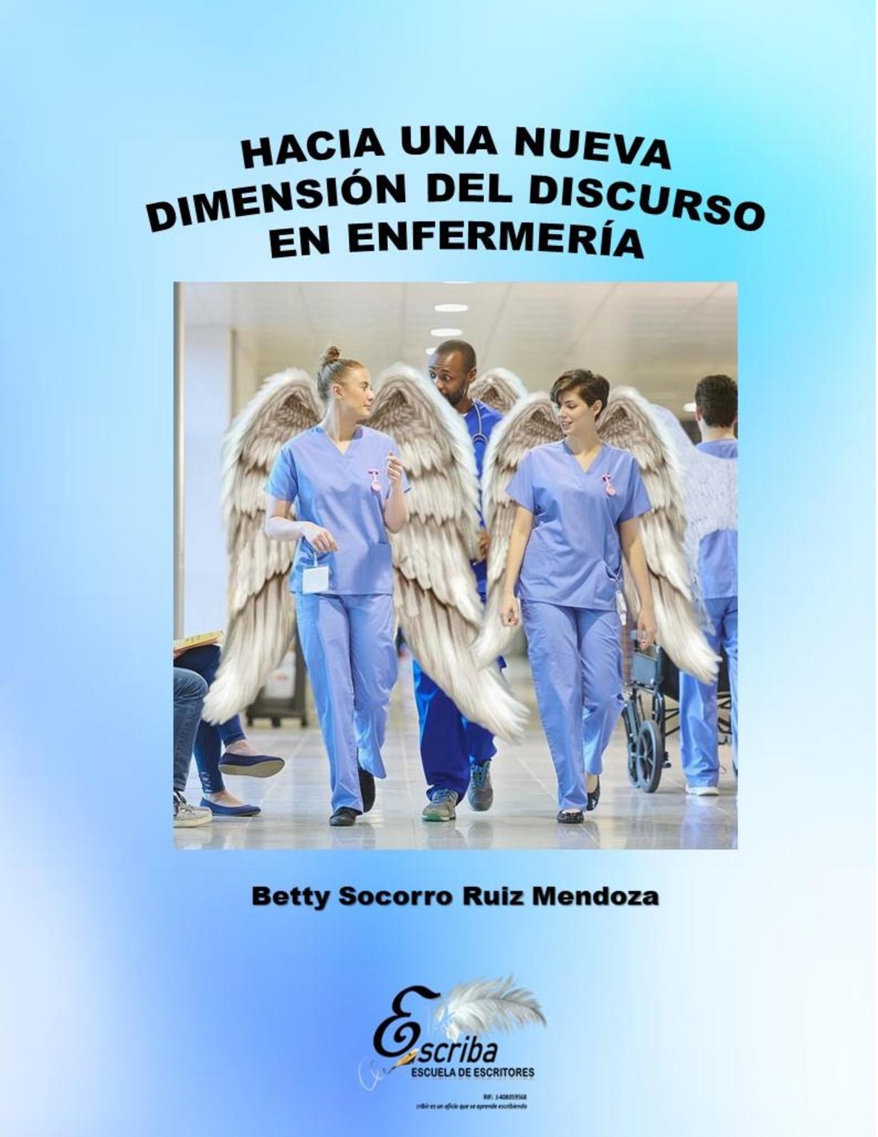 Imagen de portada del libro Hacia una nueva dimensión del discurso en enfermería