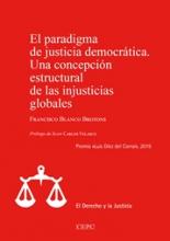 Imagen de portada del libro El paradigma de justicia democrática