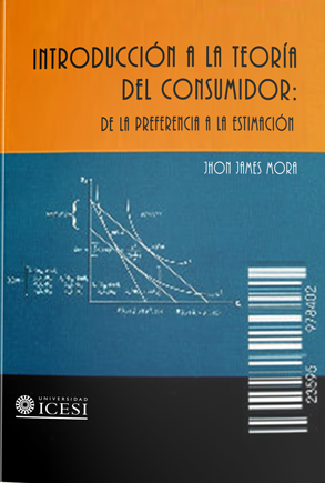 Imagen de portada del libro Introducción a la teoría del consumidor