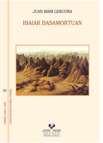 Imagen de portada del libro Ibaiak basamortuan