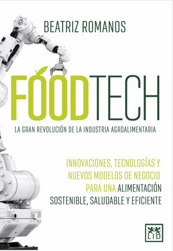 Imagen de portada del libro Foodtech