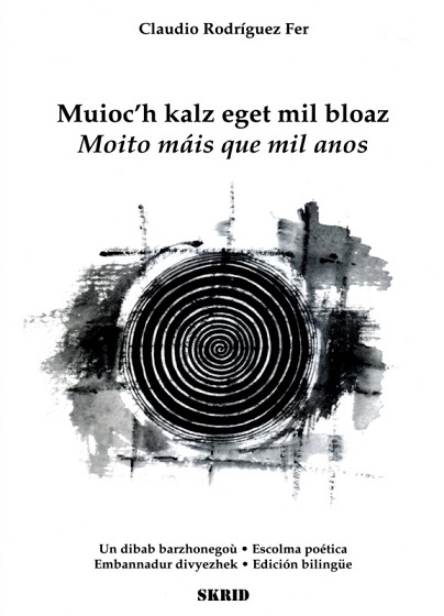 Imagen de portada del libro Muioc'h kalz eget mil bloaz