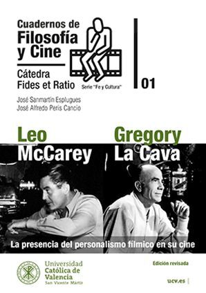 Imagen de portada del libro Leo McCarey y Gregory La Cava