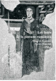 Imagen de portada del libro Les fonts de la pintura romànica