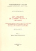Imagen de portada del libro Diplomatari de l'Orient catalá (1301-1409)