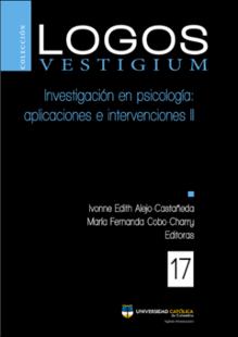 Imagen de portada del libro Investigación en psicología