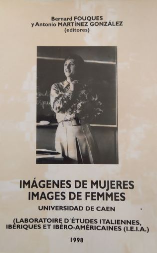 Imagen de portada del libro Imágenes de mujeres