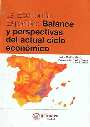 Imagen de portada del libro La economía española