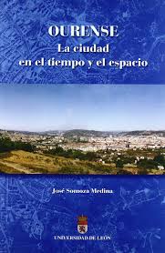 Imagen de portada del libro Ourense