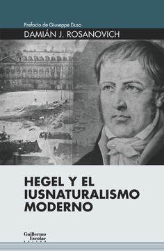 Imagen de portada del libro Hegel y el iusnaturalismo moderno