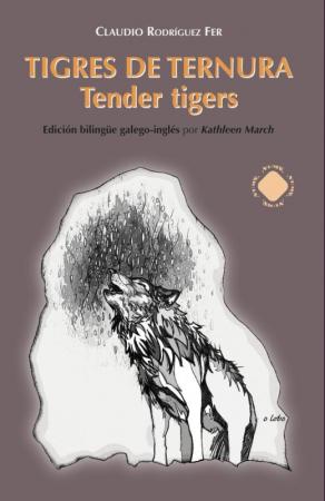 Imagen de portada del libro Tigres de ternura