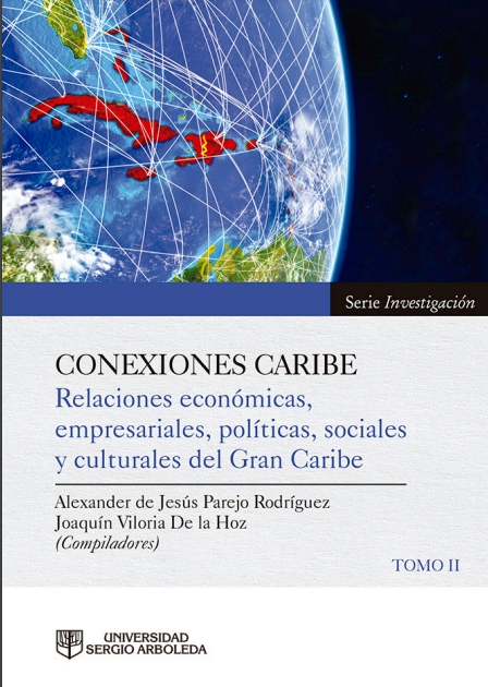 Imagen de portada del libro Conexiones Caribe