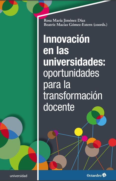 Imagen de portada del libro Innovación en las universidades