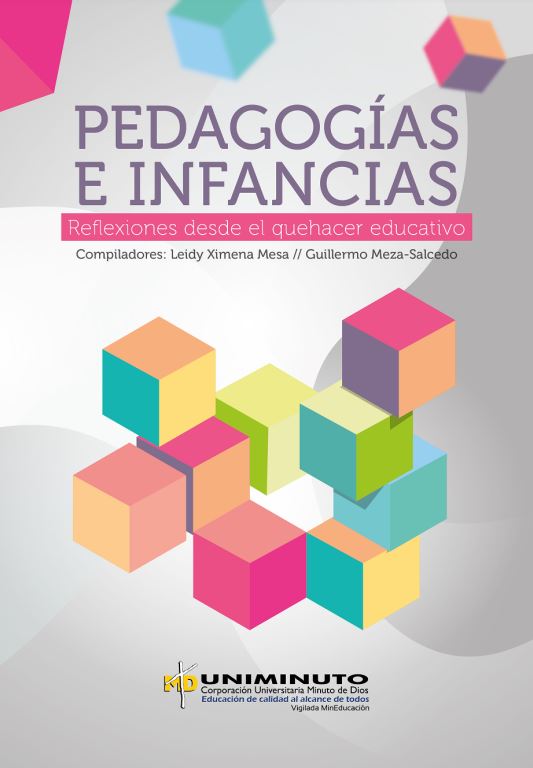 Imagen de portada del libro Pedagogías e Infancias