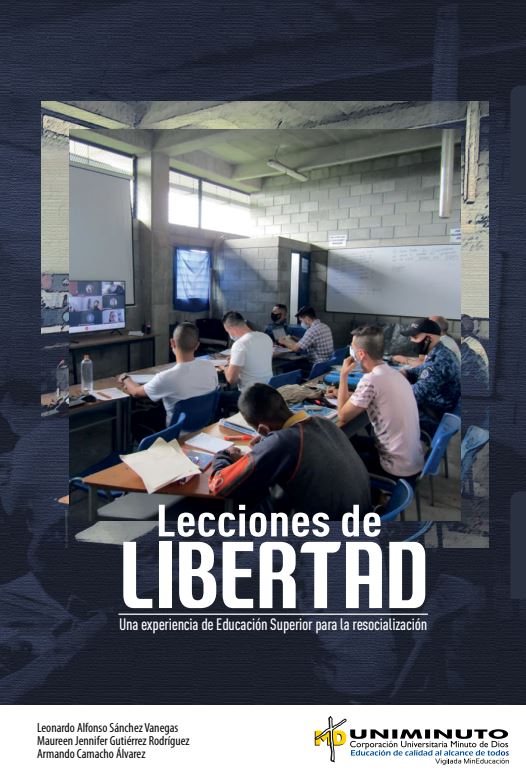 Imagen de portada del libro Lecciones de libertad