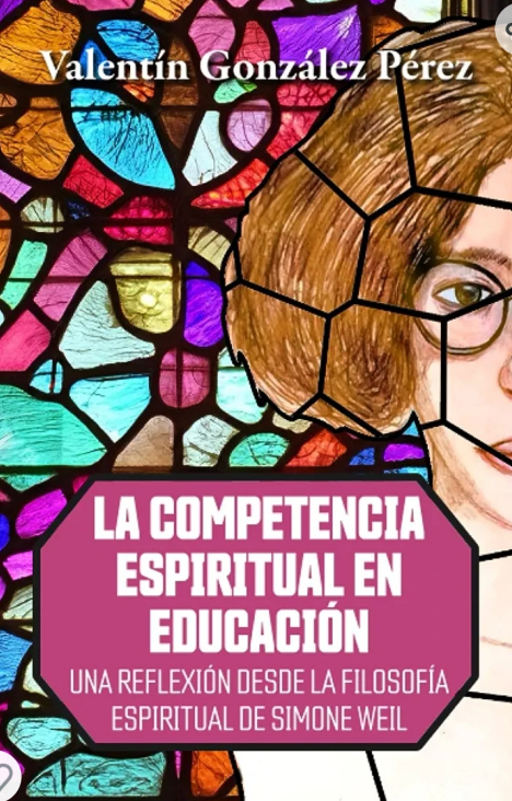 Imagen de portada del libro La competencia espiritual en educación