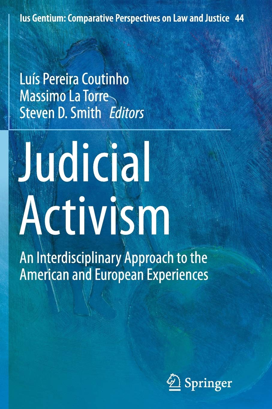 Imagen de portada del libro Judicial Activism