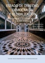 Imagen de portada del libro Estado de derecho, democracia y globalización