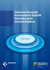 Imagen de portada del libro Guía metodológica para el abordaje de la salud desde una perspectiva comunitaria