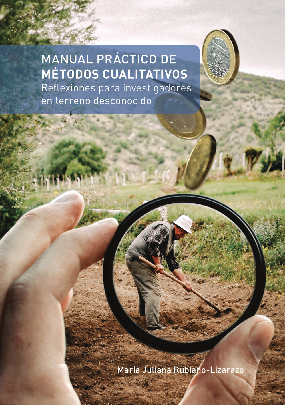 Imagen de portada del libro Manual práctico de métodos cualitativos