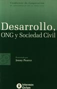 Imagen de portada del libro Desarrollo, organizaciones no gubernamentales y sociedad civil