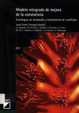 Modelo integrado de mejora de la convivencia : estrategias de mediación y  tratamiento de conflictos - Dialnet