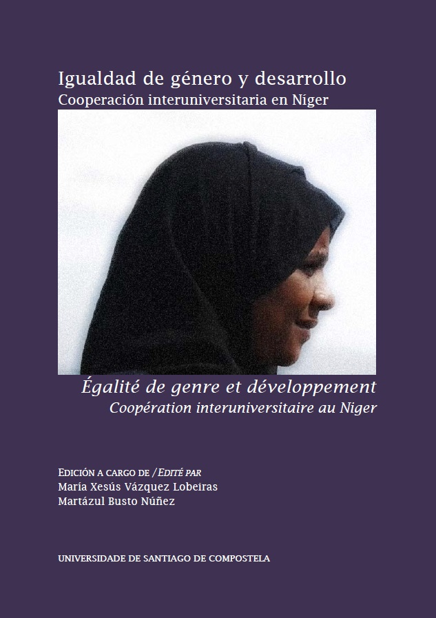 Imagen de portada del libro Igualdad de género y desarrollo