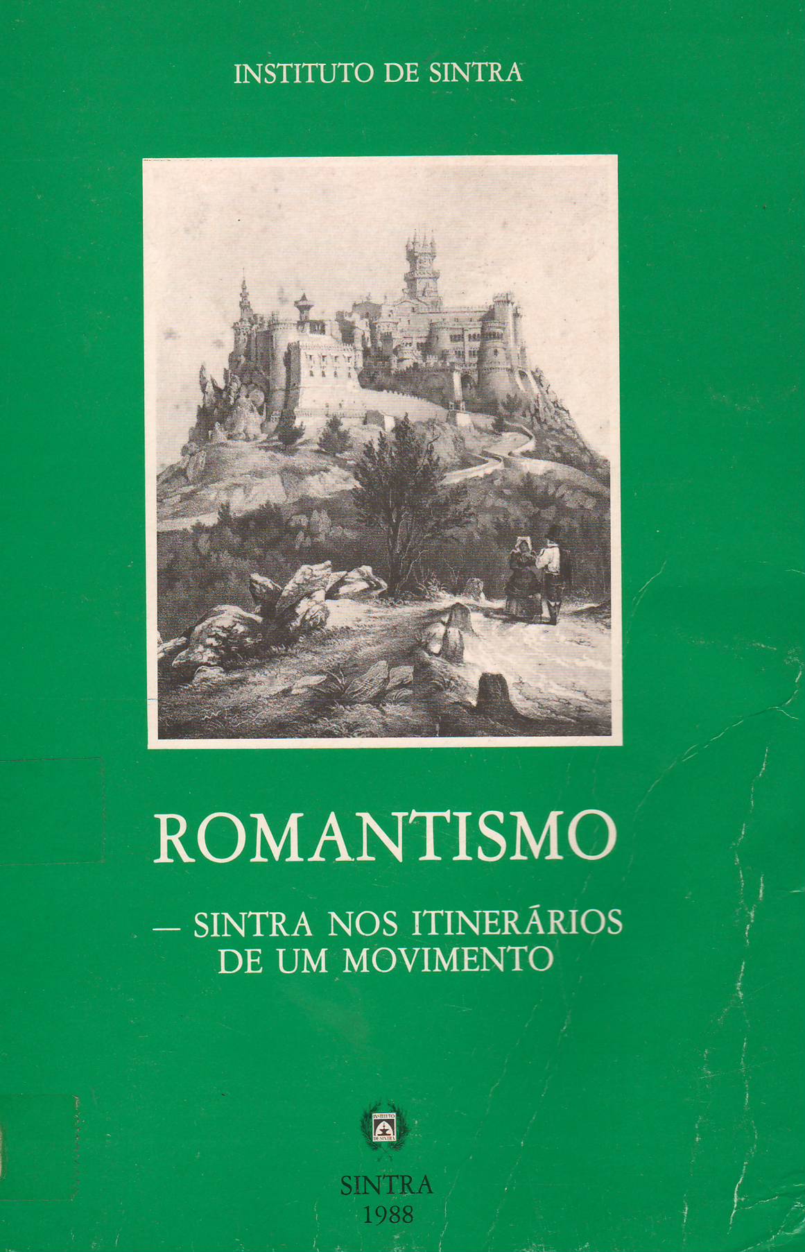 Imagen de portada del libro Romantismo