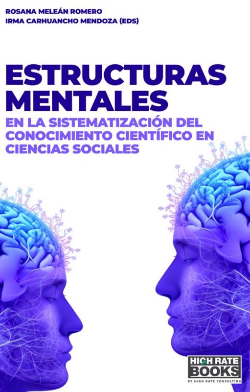 Imagen de portada del libro Estructuras mentales en la sistematización del conocimiento científico en ciencias sociales