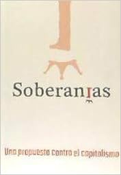 Imagen de portada del libro Soberanías