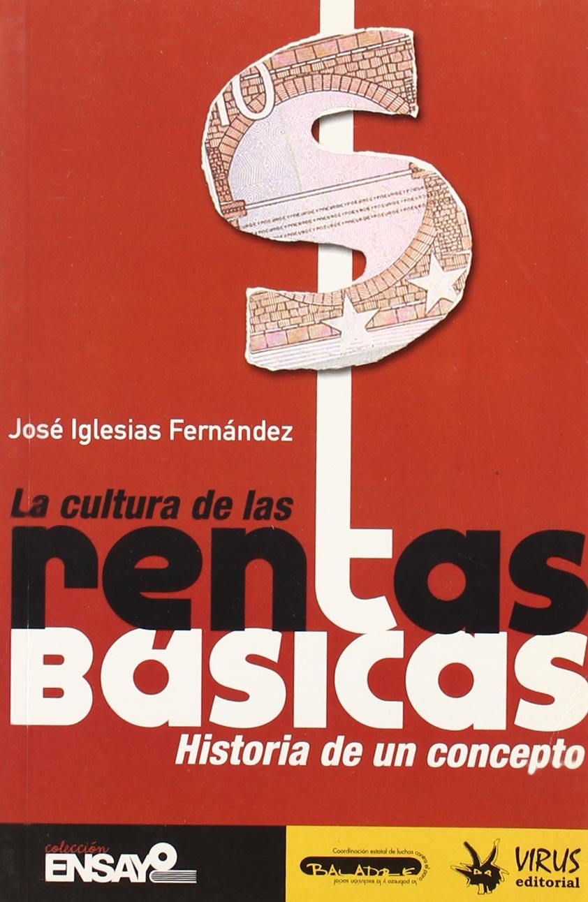 Imagen de portada del libro La cultura de las rentas básicas