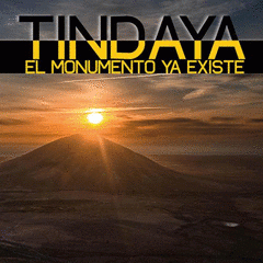 Imagen de portada del libro Tindaya, el monumento ya existe