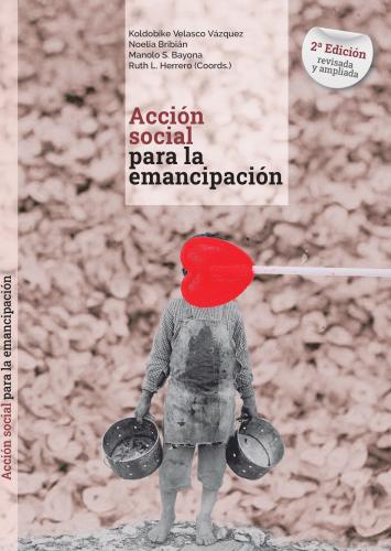 Imagen de portada del libro Acción social para la emancipación