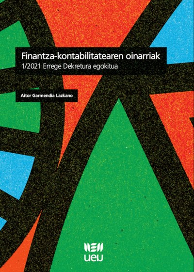 Imagen de portada del libro Finantza-kontabilitatearen oinarriak