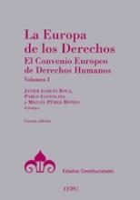 Imagen de portada del libro La Europa de los derechos