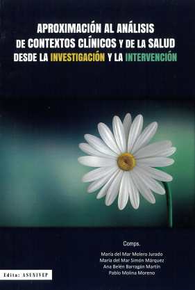 Imagen de portada del libro Aproximación al análisis de contextos clínicos y de la salud desde la investigación y la intervención