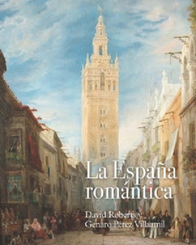 Imagen de portada del libro La España romántica