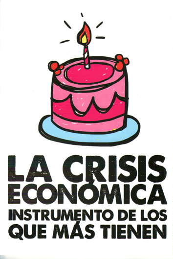 Imagen de portada del libro La crisis económica