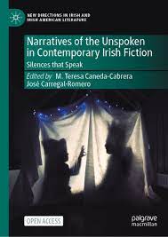 Imagen de portada del libro Narratives of the unspoken in contemporary Irish fiction