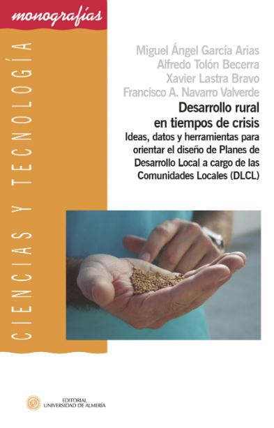 Imagen de portada del libro Desarrollo rural en tiempos de crisis